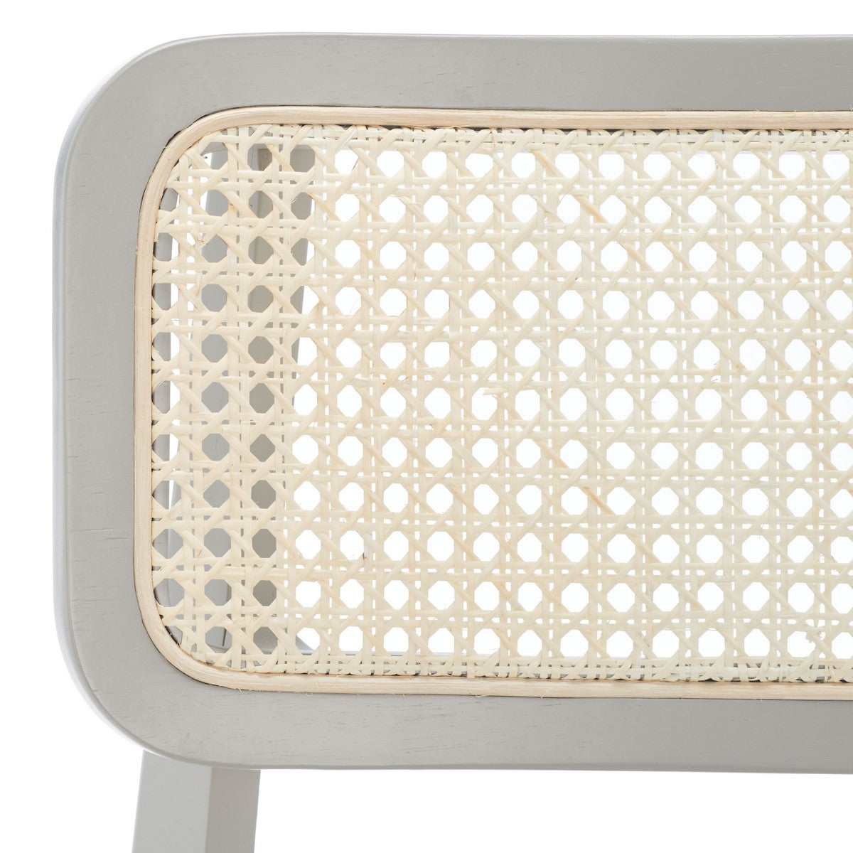 Silla de Comedor de Caña Luz