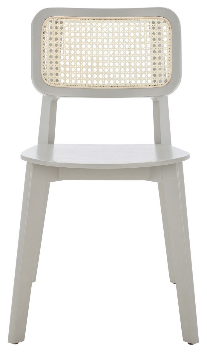 Silla de Comedor de Caña Luz