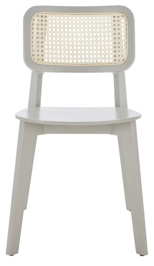 Silla de Comedor de Caña Luz