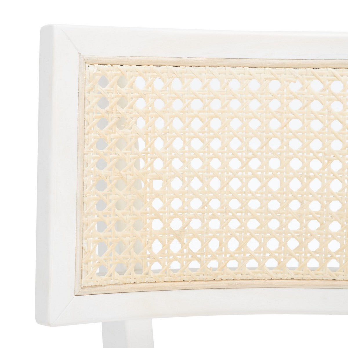 Silla de comedor de mimbre Galway