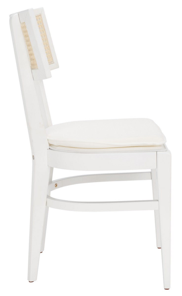 Silla de comedor de mimbre Galway
