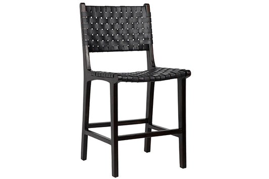 Taburete Dale de cuero