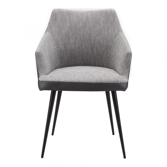 Silla Beckett Gris
