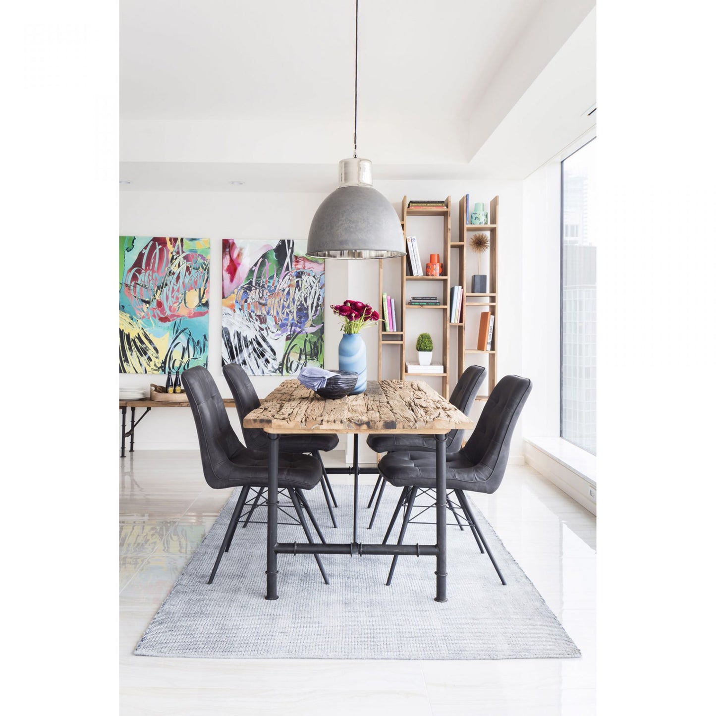 Silla lateral Morrison