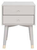 Mesita de noche Lyla Mid Century Retro