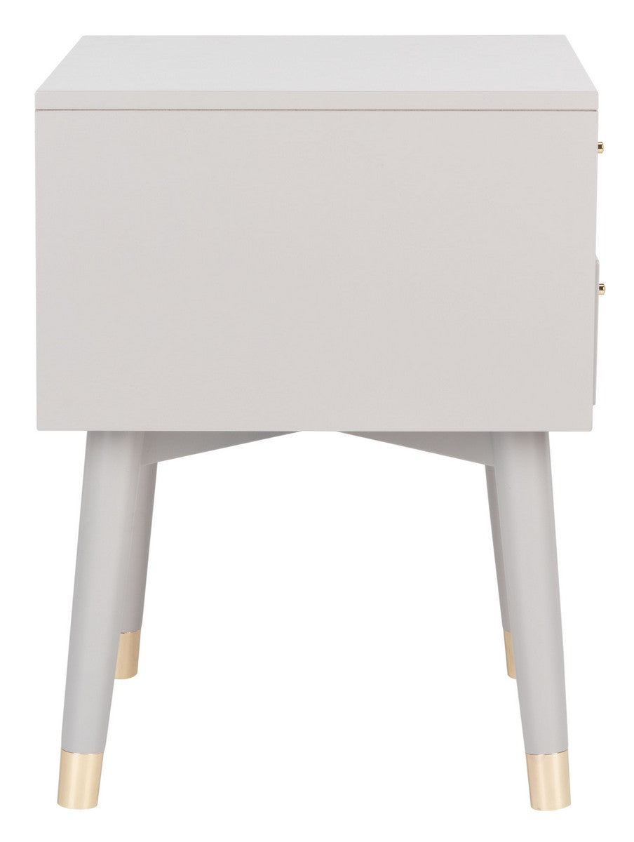 Mesita de noche Lyla Mid Century Retro