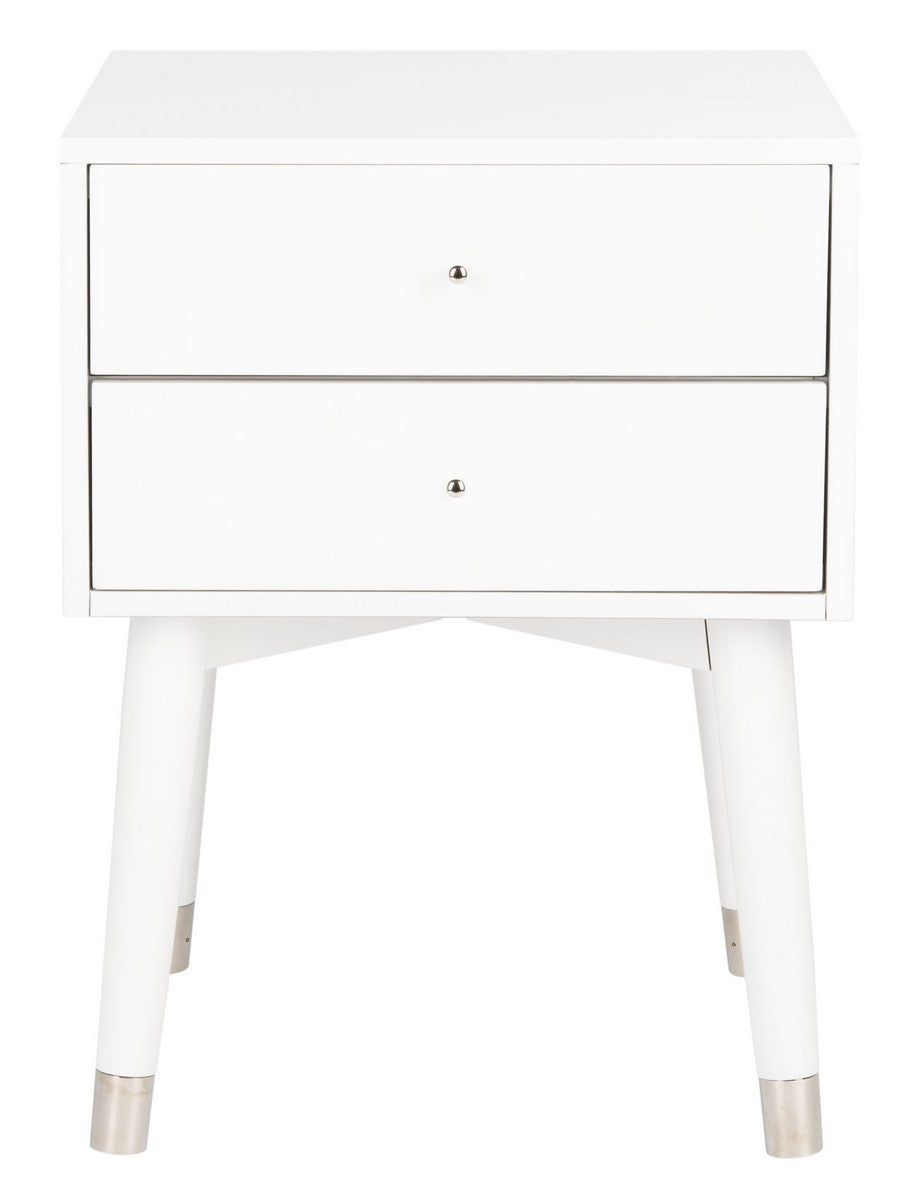 Mesita de noche Lyla Mid Century Retro