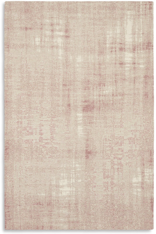 Tapete Grunge Vieux Rose