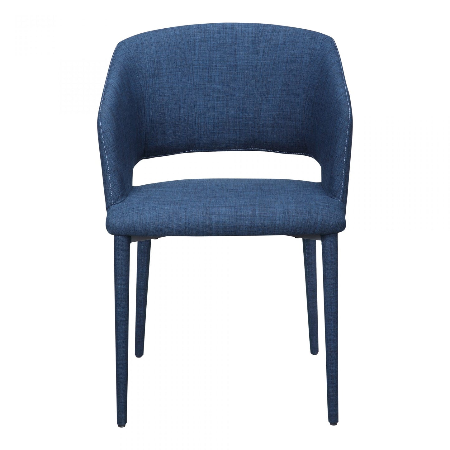 Silla William Azul marino