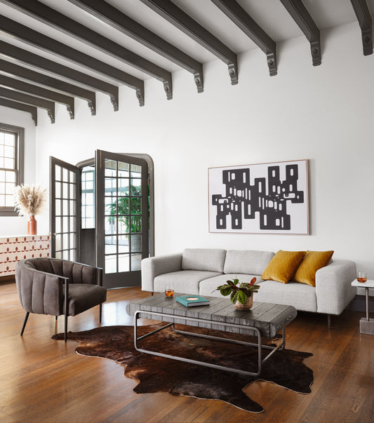 Mesa de Centro Ajustable Sirius