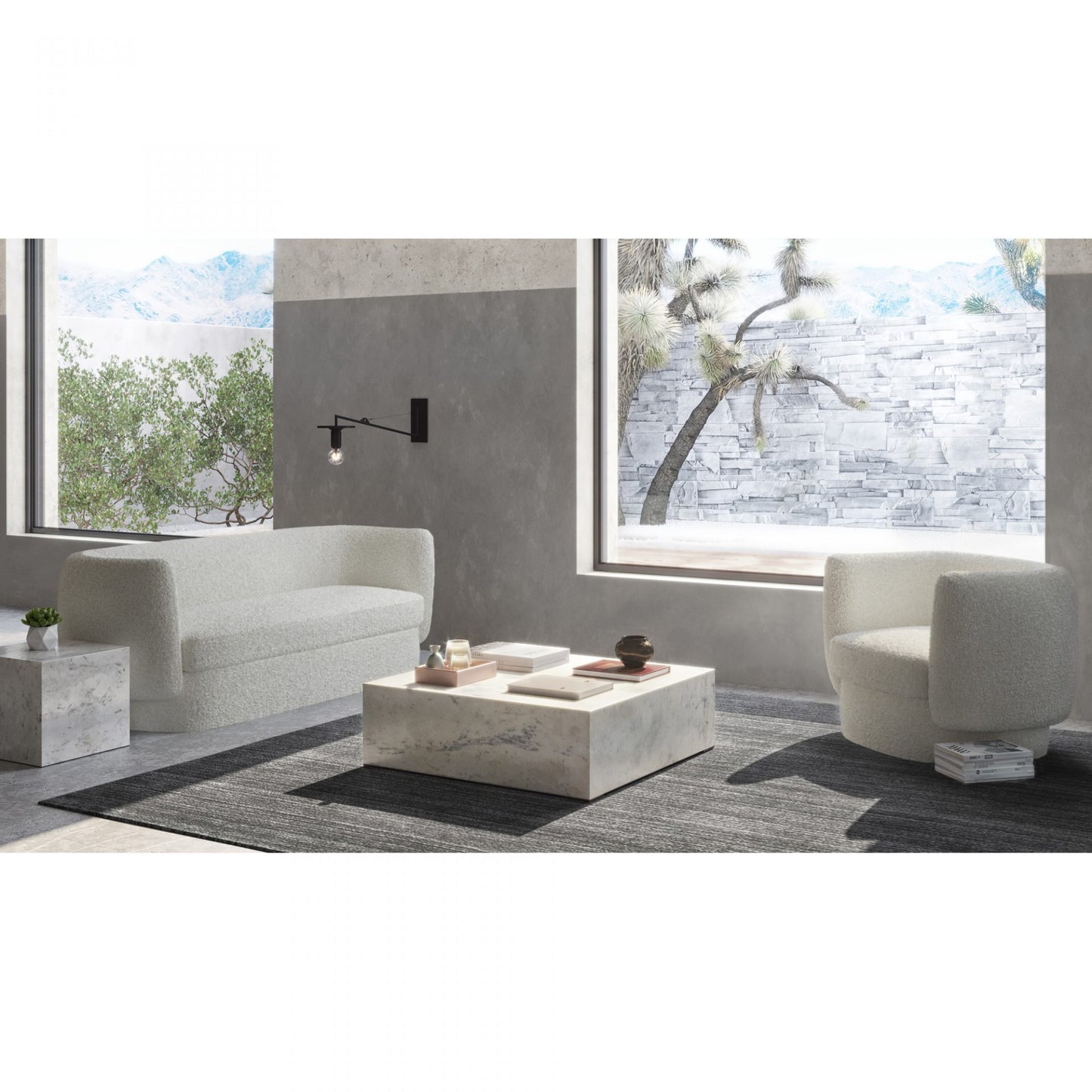 SILLA KOBA BLANCO