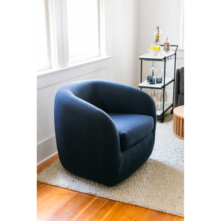 SILLA GIRATORIA MAURICE