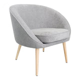 SILLA FARAH GRIS