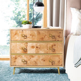 Katia 3 Drawer