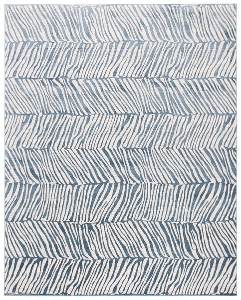 Tapete Noble Collection Design: NBL764-7230 Azul claro/Gris