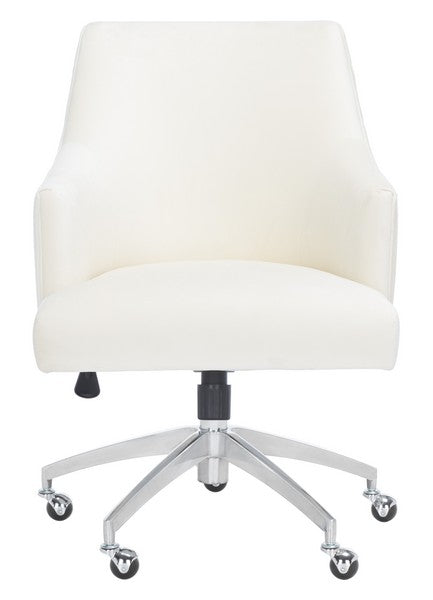 Silla de oficina fruncida Kaisley