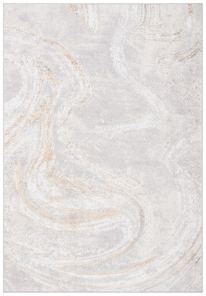 Tapete Orchard Collection Design: ORC617H Gris/Oro