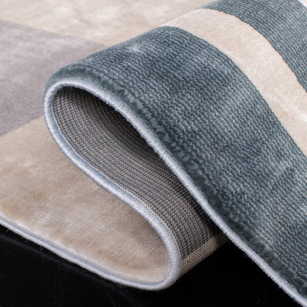 Tapete Orwell  Collection Design: ORW396B Beige/Azul