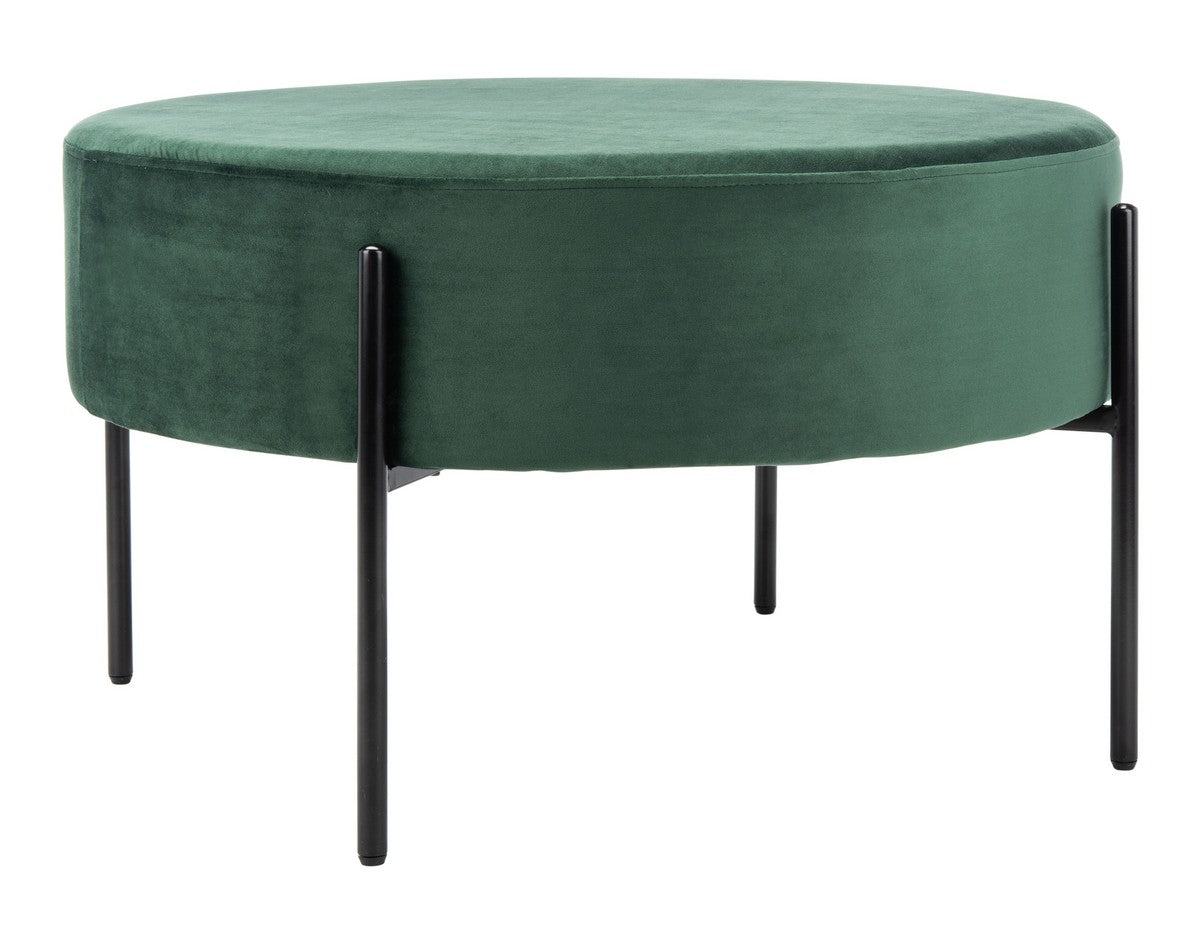 Lisbon Round Cocktail Ottoman