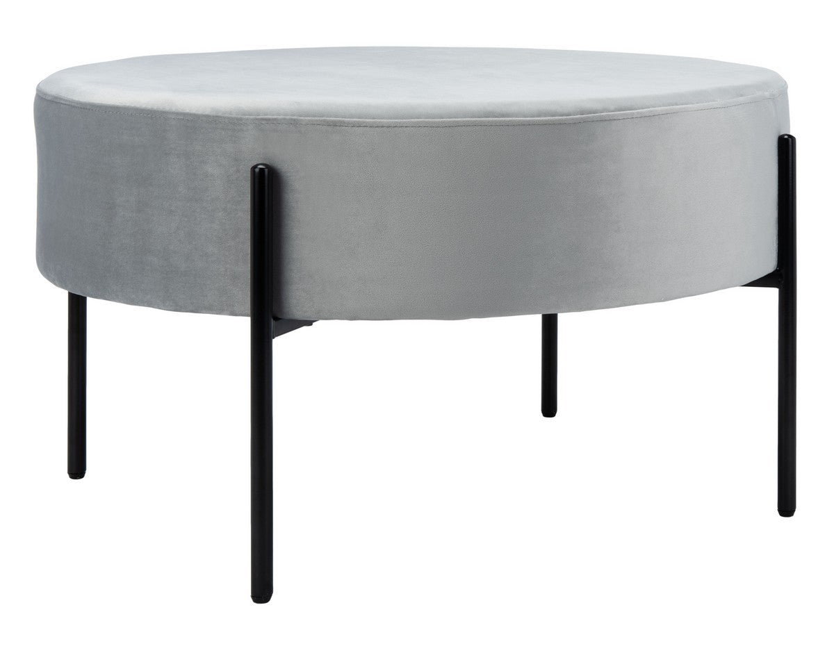 Lisbon Round Cocktail Ottoman