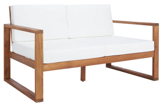 Emiko Outdoor Bench