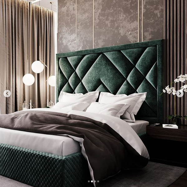 Cama Argyle