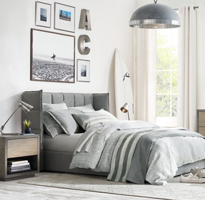 CAMA ACOLCHADA LANDY