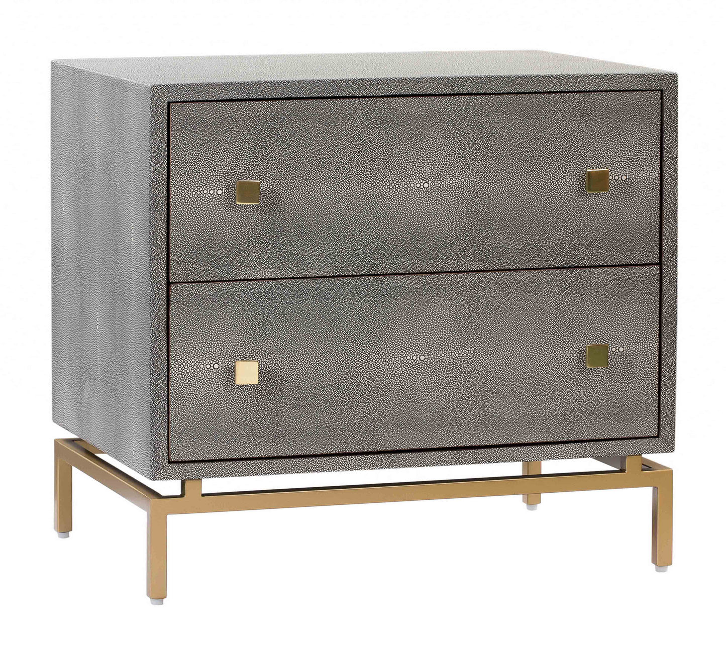 MESITA DE NOCHE PESCE SHAGREEN