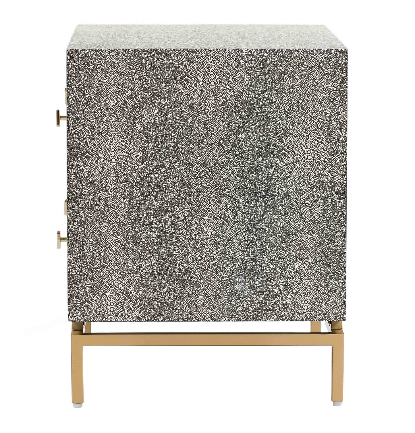 MESITA DE NOCHE PESCE SHAGREEN