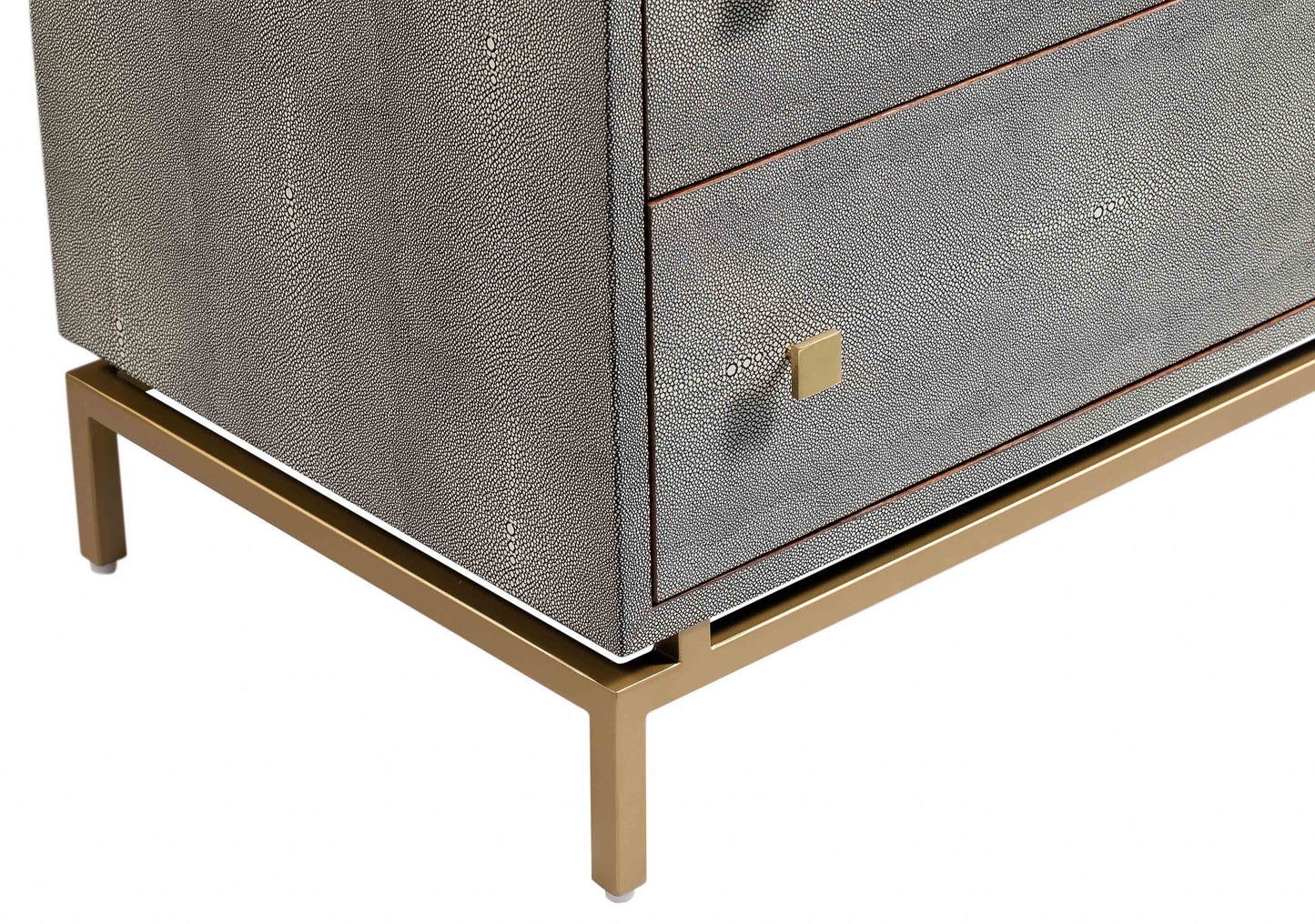 MESITA DE NOCHE PESCE SHAGREEN