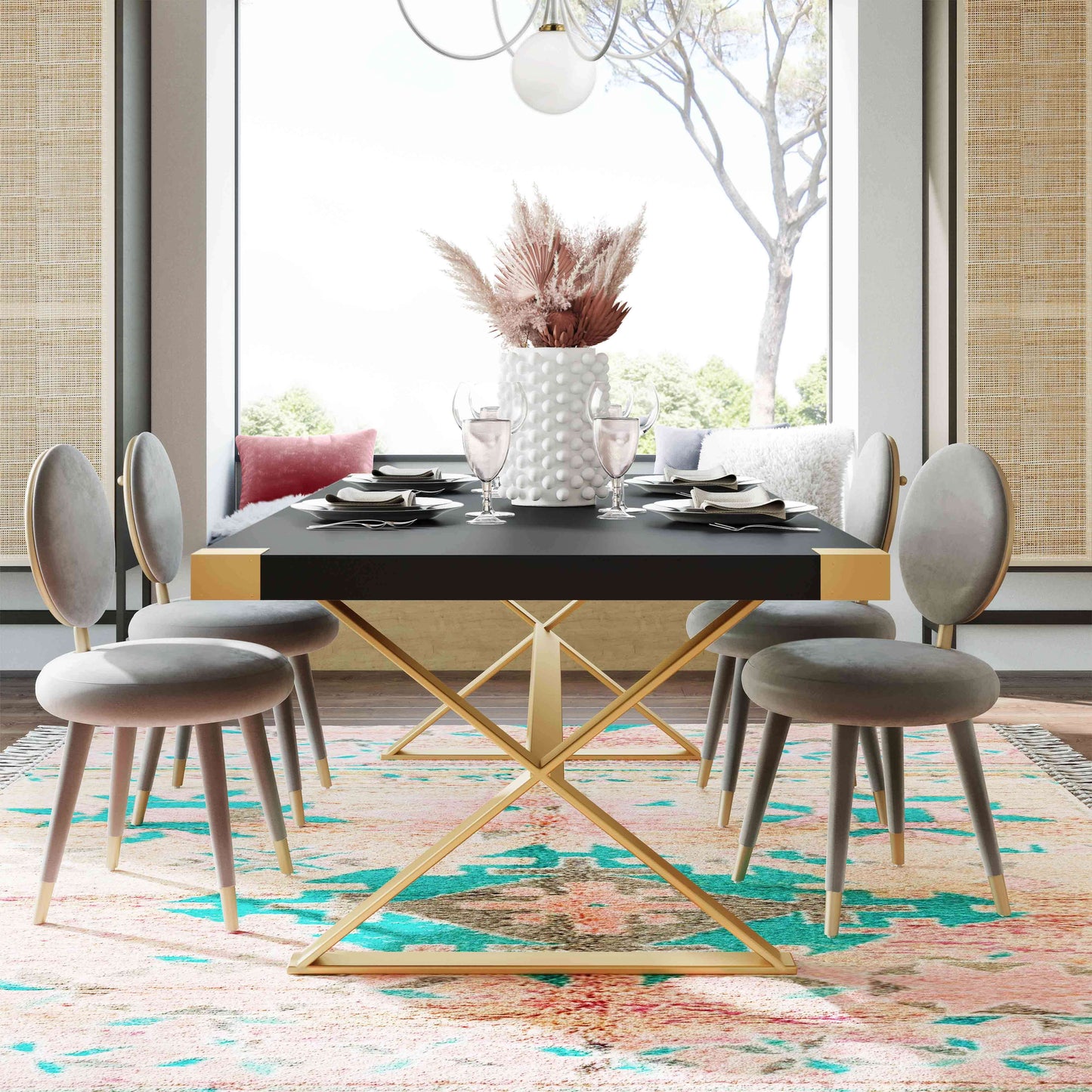 MESA DE COMEDOR ADELINE