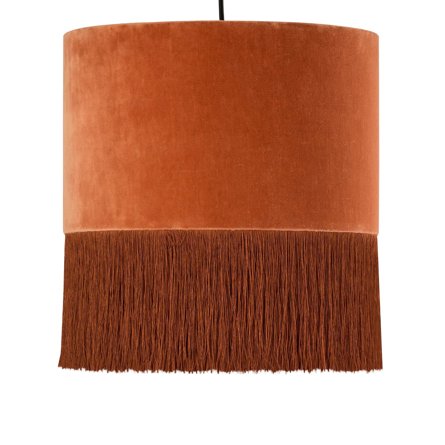 COLGANTE ATOLLA BRICK TASSEL