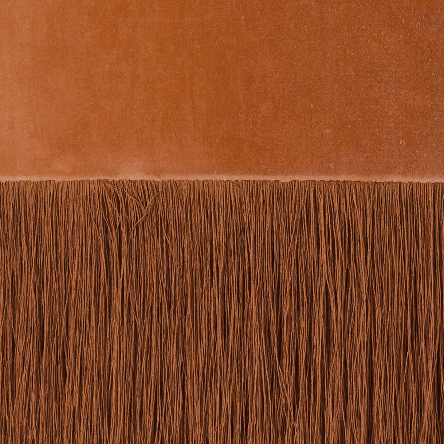 COLGANTE ATOLLA BRICK TASSEL
