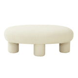 OTTOMAN DISCO BOUCLE