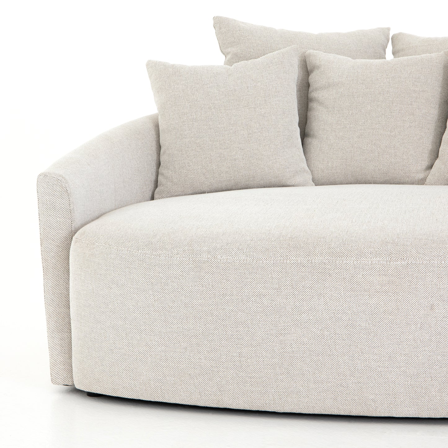 Chloe Media Lounger