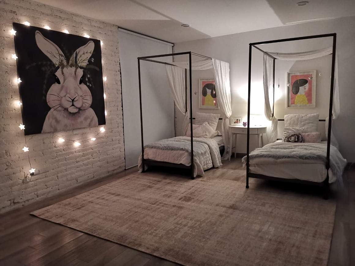 Tapete Grunge Vieux Rose