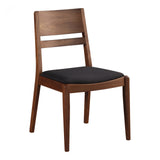 Silla Figaro Negro