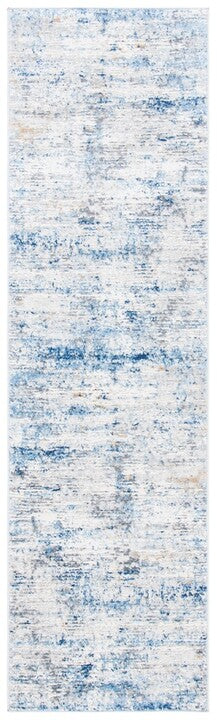 Tapete Amelia Collection Desing: ALA487A Marfil/Azul