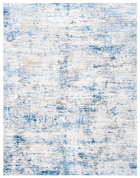Tapete Amelia Collection Desing: ALA487A Marfil/Azul