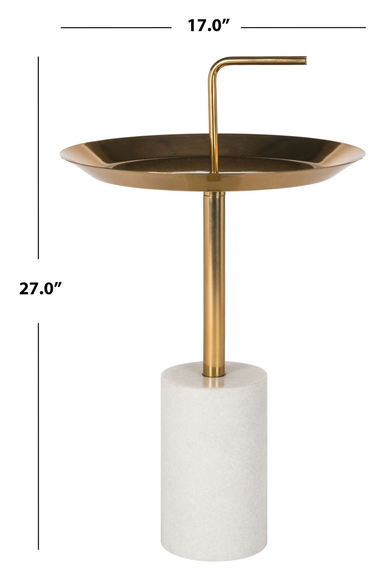 Mesa Lateral Apollo