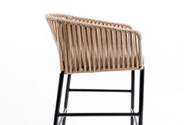 Banco Boho Industrial