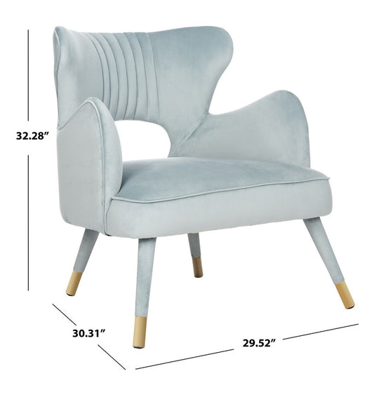 Silla Ocasional Wingback