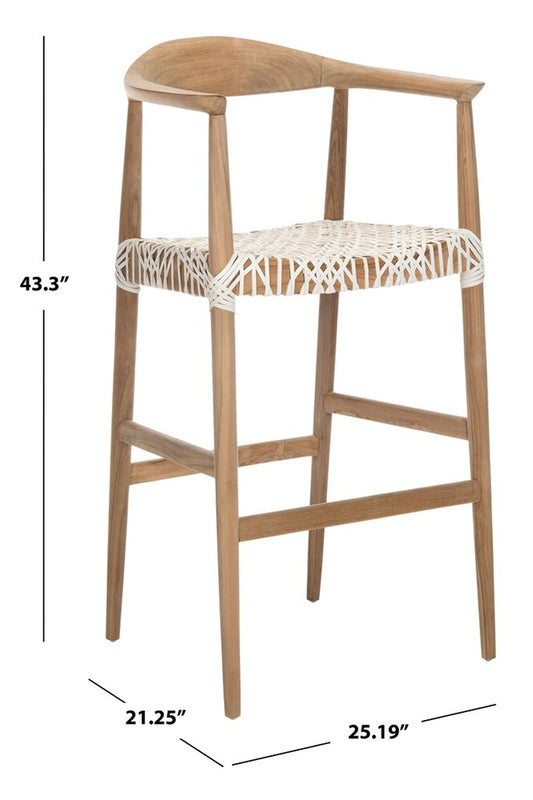 Bandelier Bar Stool