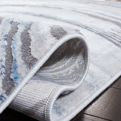 Tapete Craft Collection Design: Azul/Gris CFT845M