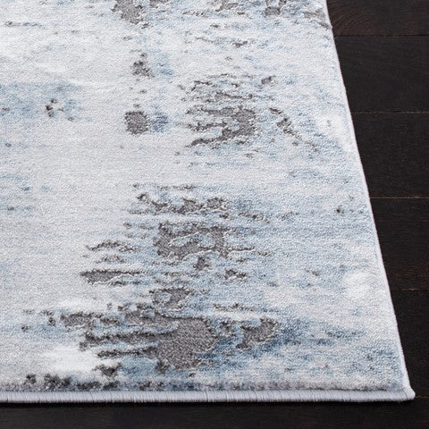 Tapete Craft Collection Desing: Azul/Gris CFT850M