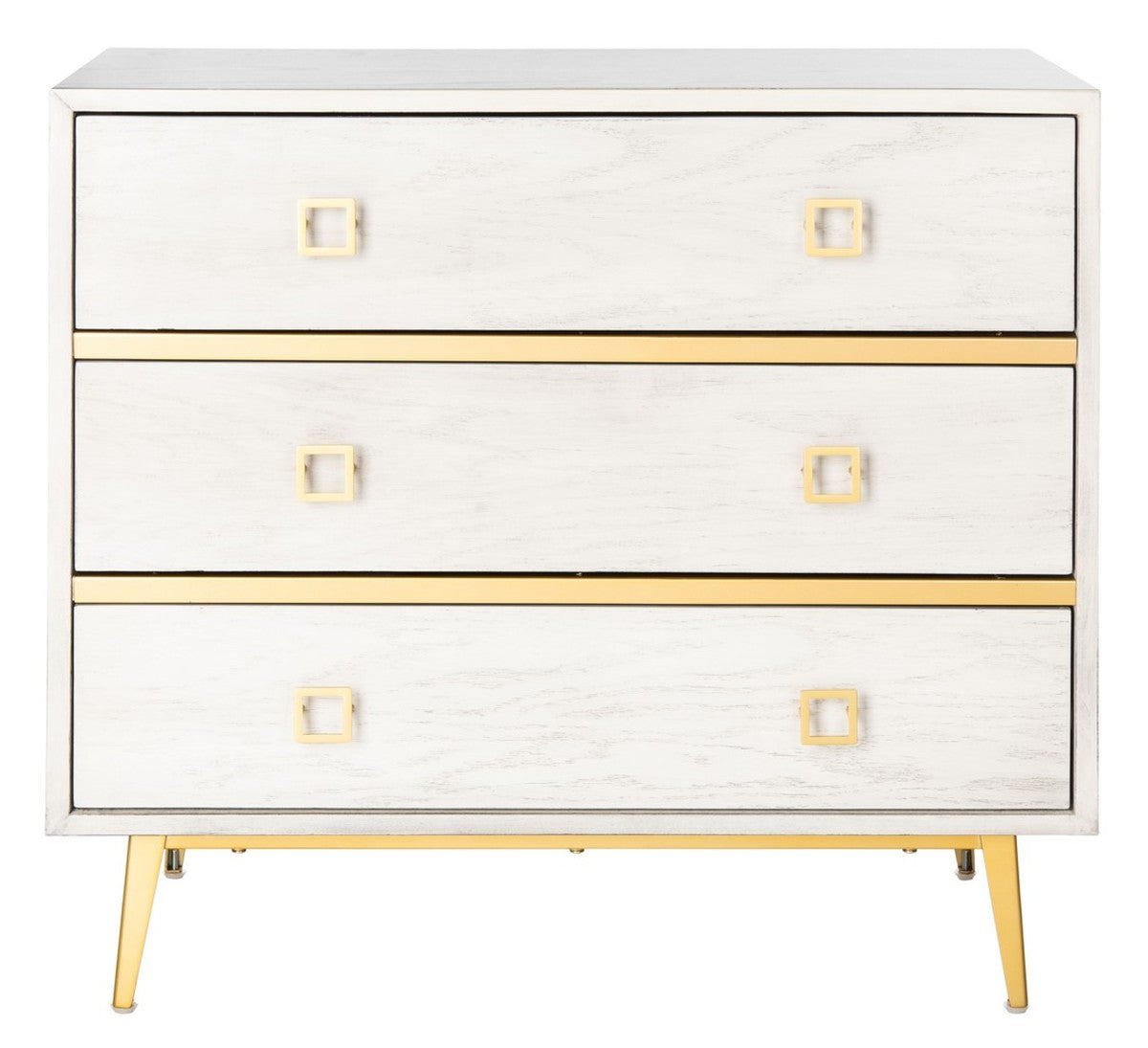 Katia 3 Drawer