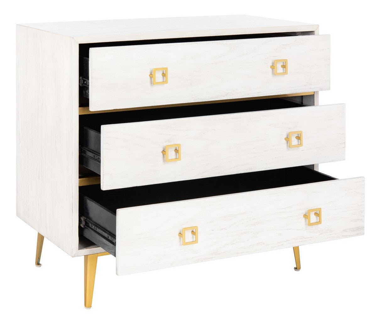 Katia 3 Drawer