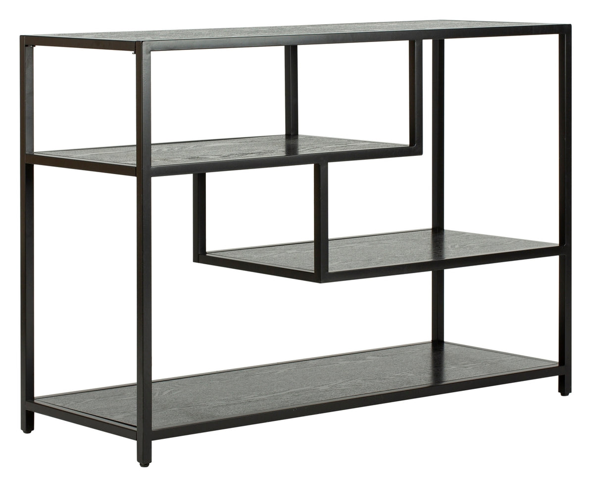 Reese Geometric Console Table