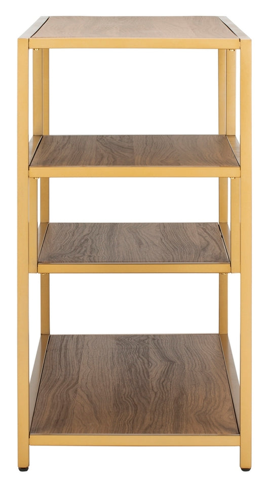 Reese Geometric Console Table