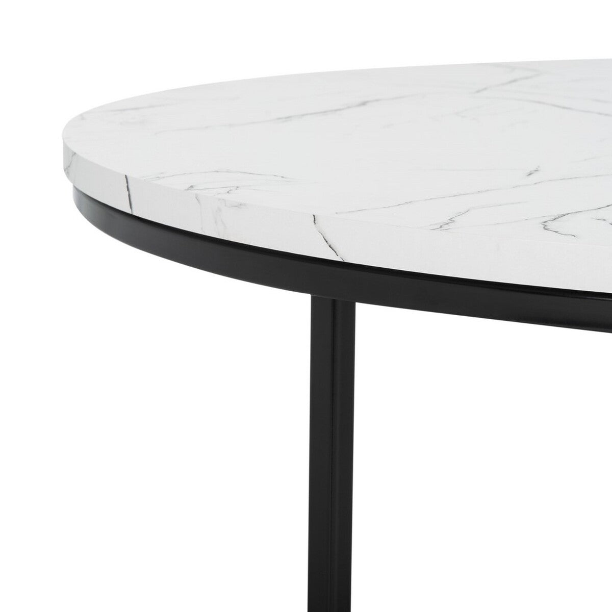 Mesa de centro de mármol Pia